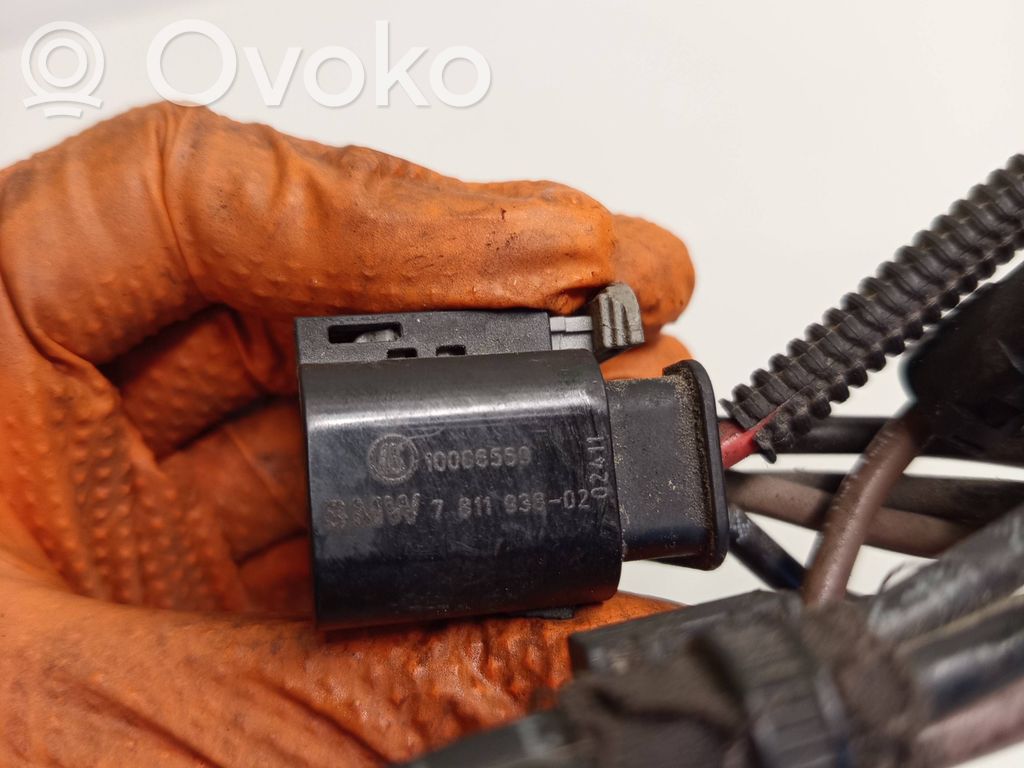 Glow plug wires   7811936,10066559