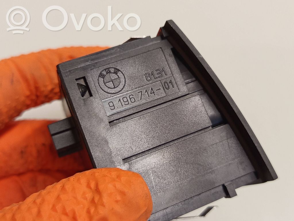 BMW 3 E90 E91 Hazard light switch 