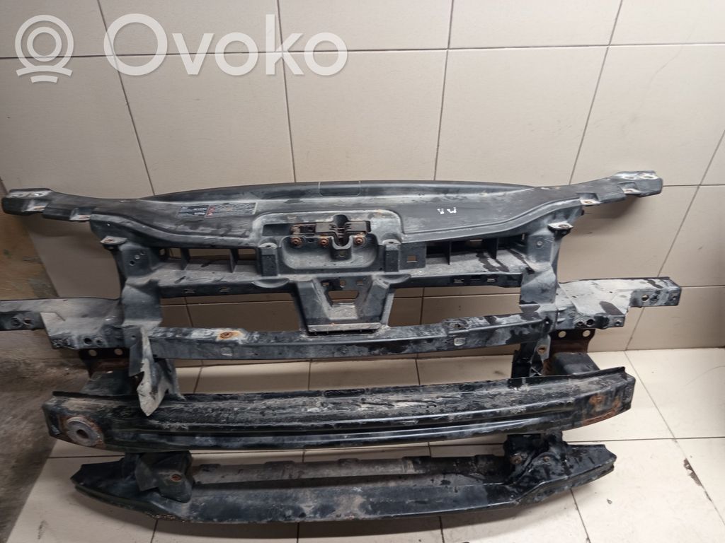 Volkswagen Touran I Панель радиаторов 