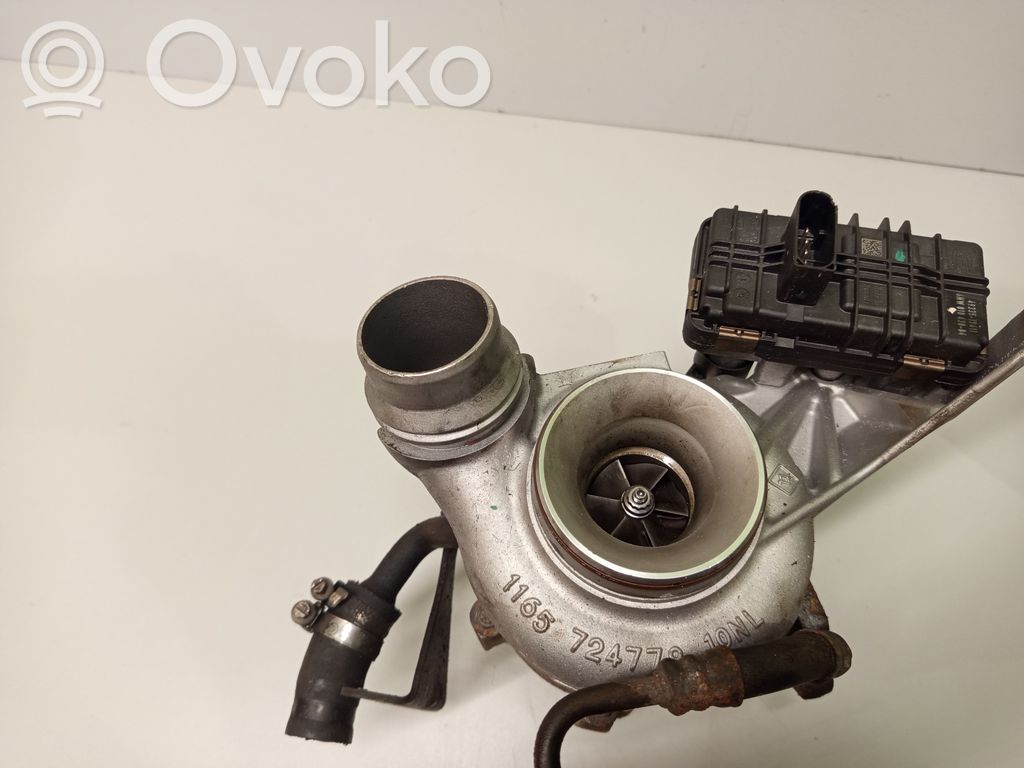 Turbina   1165724779,724779,P050930,49335194L1,P050930005