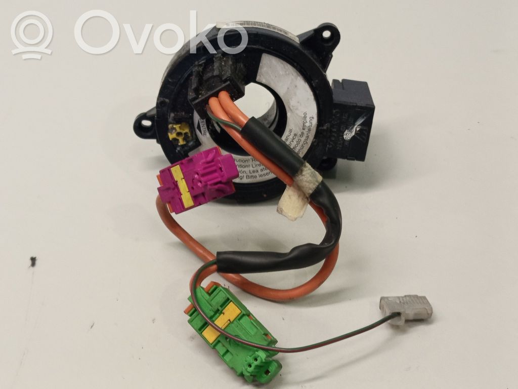 Volvo S40, V40 Airbag slip ring squib (SRS ring) 