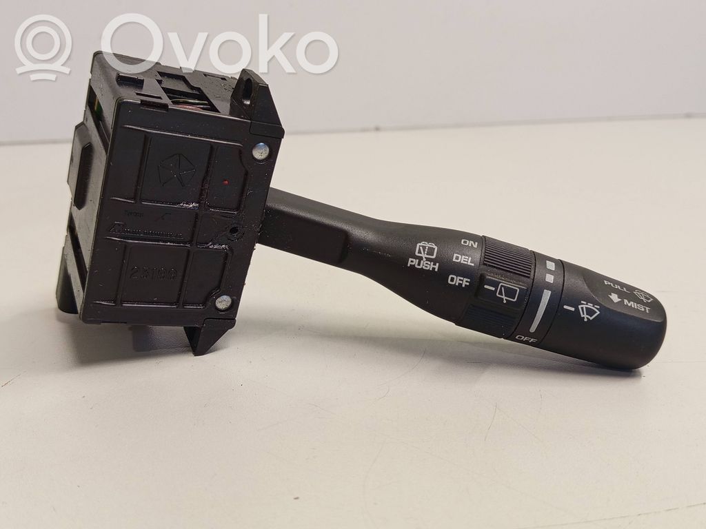 Chrysler Pacifica Wiper control stalk 
