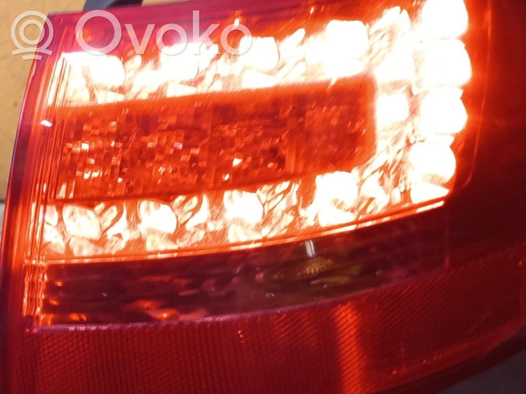 Audi A6 S6 C6 4F Rear/tail lights 