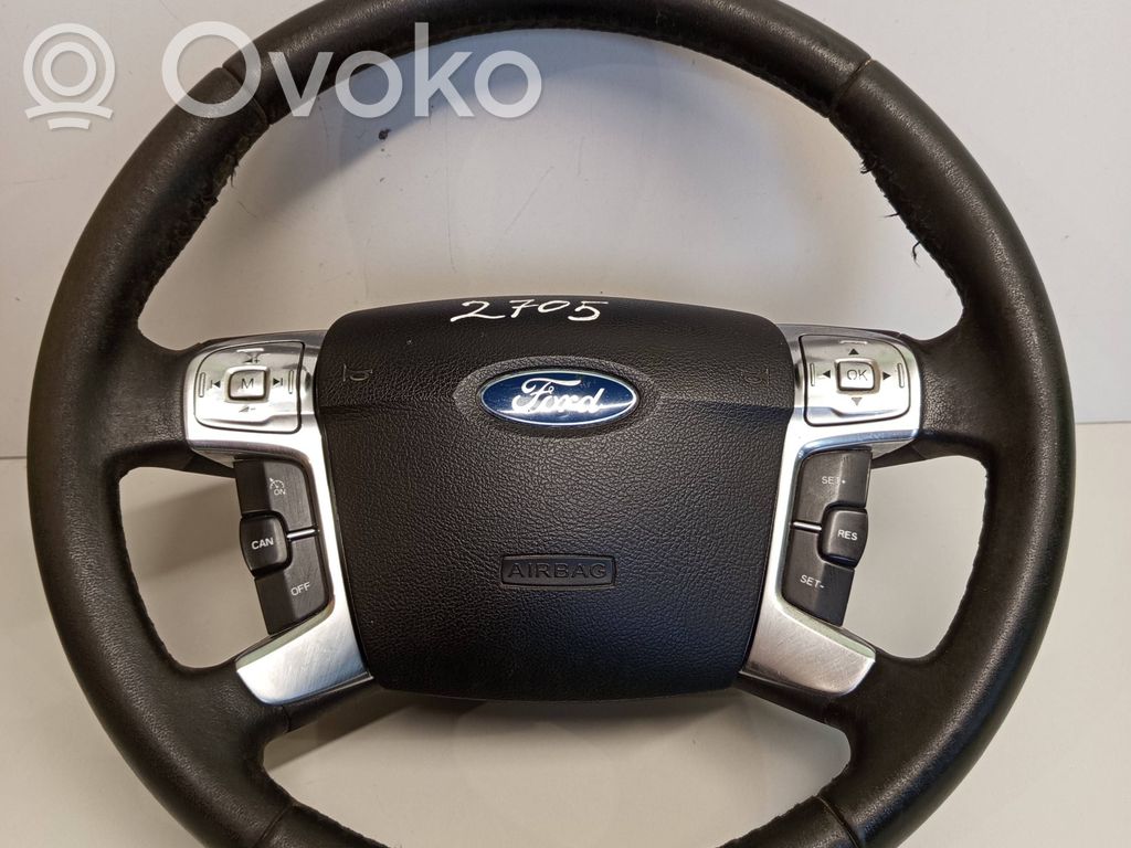 Ford S-MAX Stūre 
