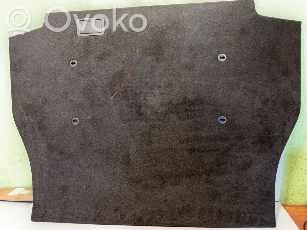 BMW X5 E53 Trunk/boot floor carpet liner 
