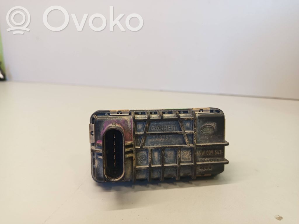 Volvo V70 Turbine electric control actuator 