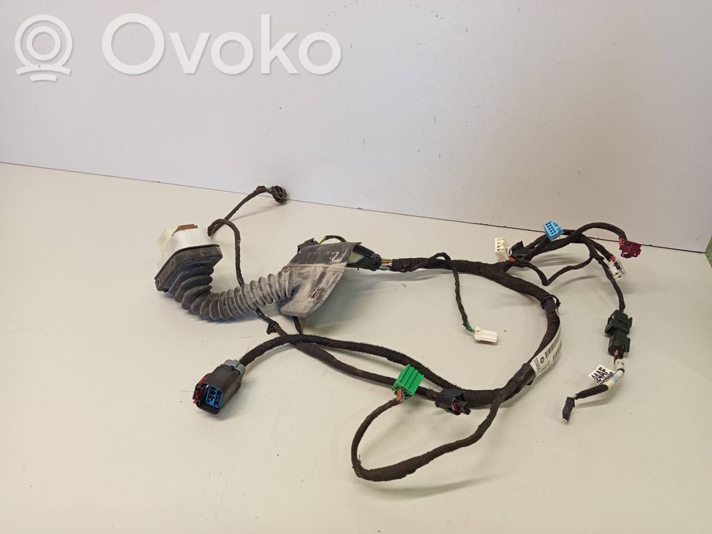 Jeep Grand Cherokee Cableado de puerta delantera 