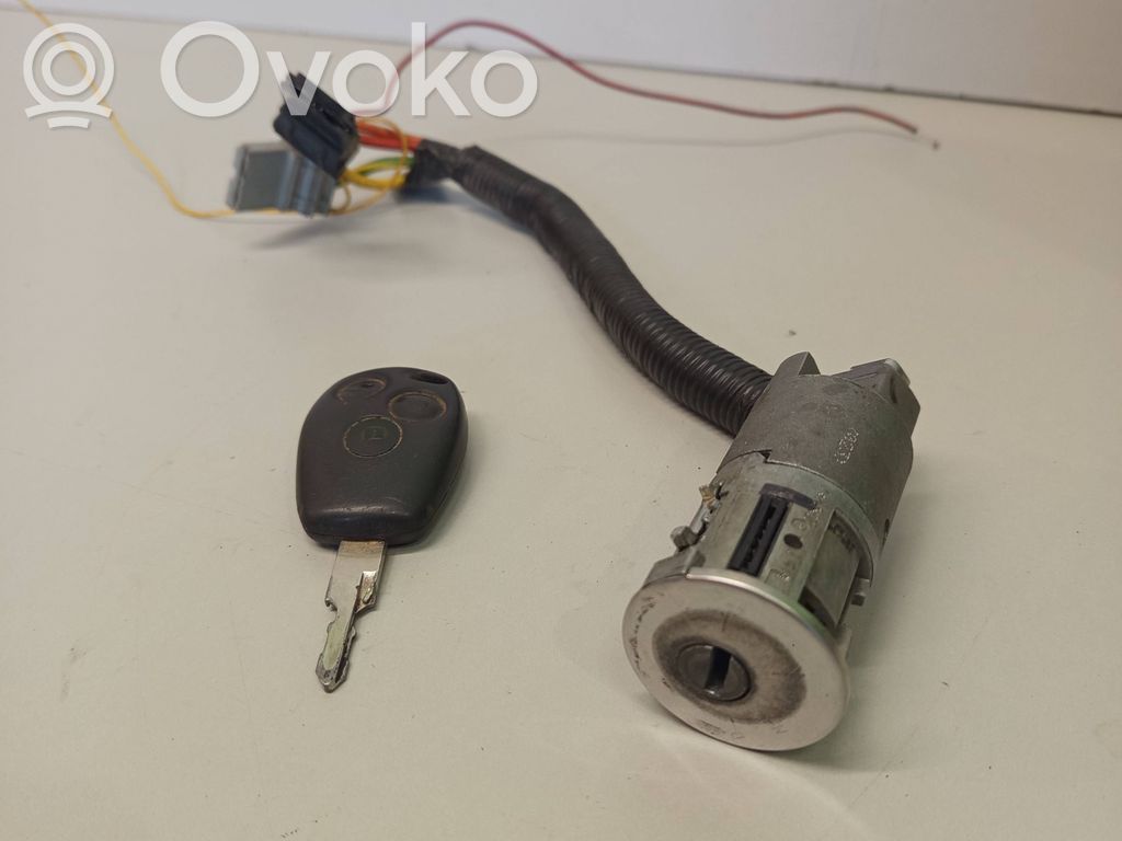 Ignition lock