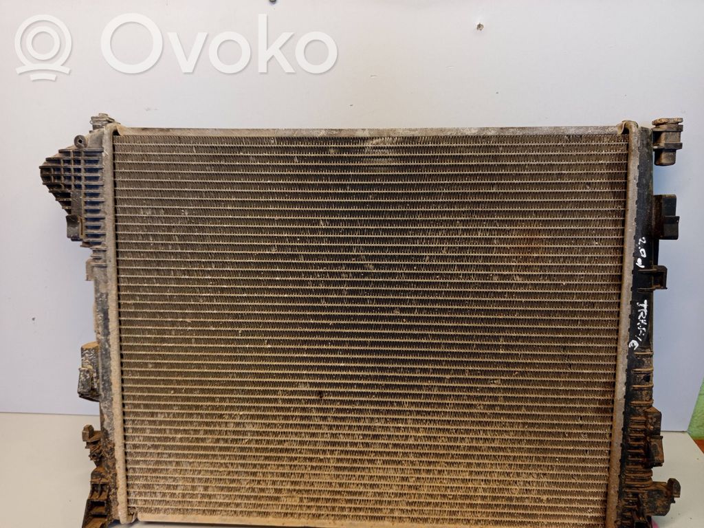 Renault Trafic II (X83) Coolant radiator 