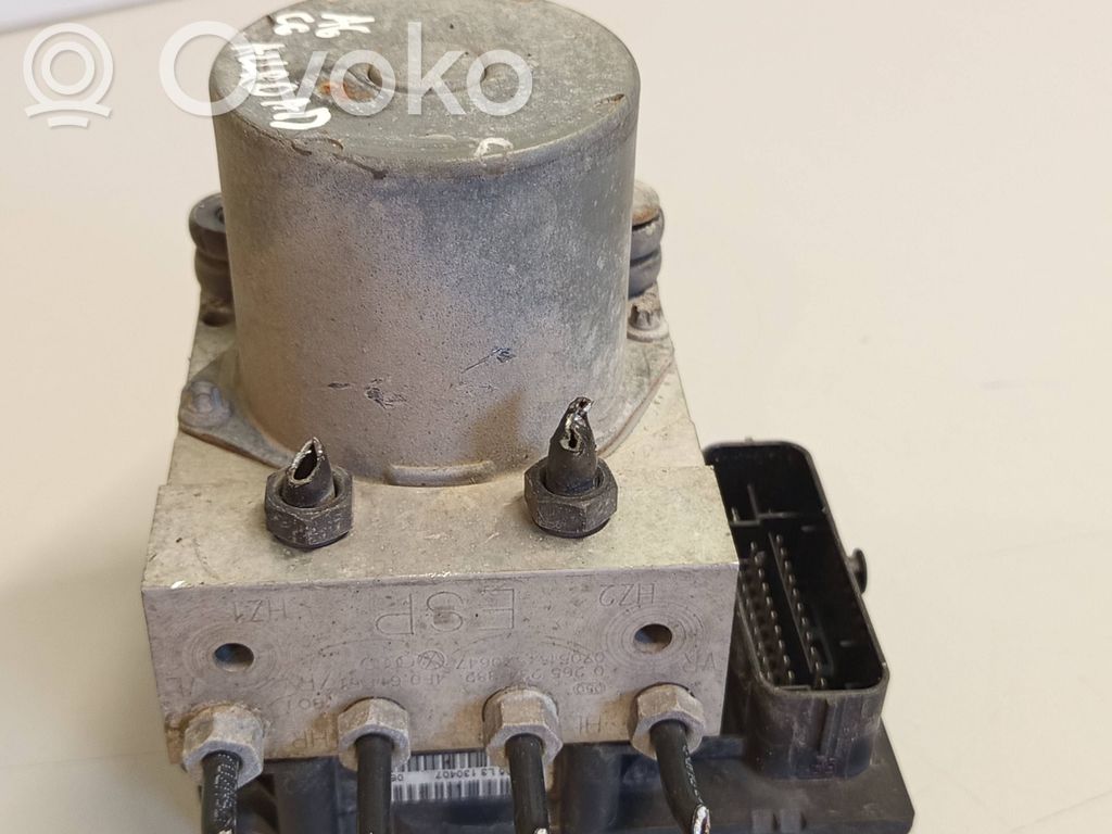 Audi A6 Allroad C6 ABS bloks 