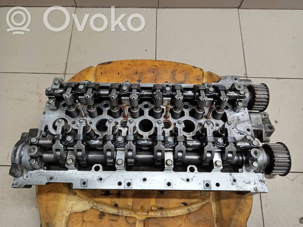 Renault Trafic II (X83) Culata del motor 