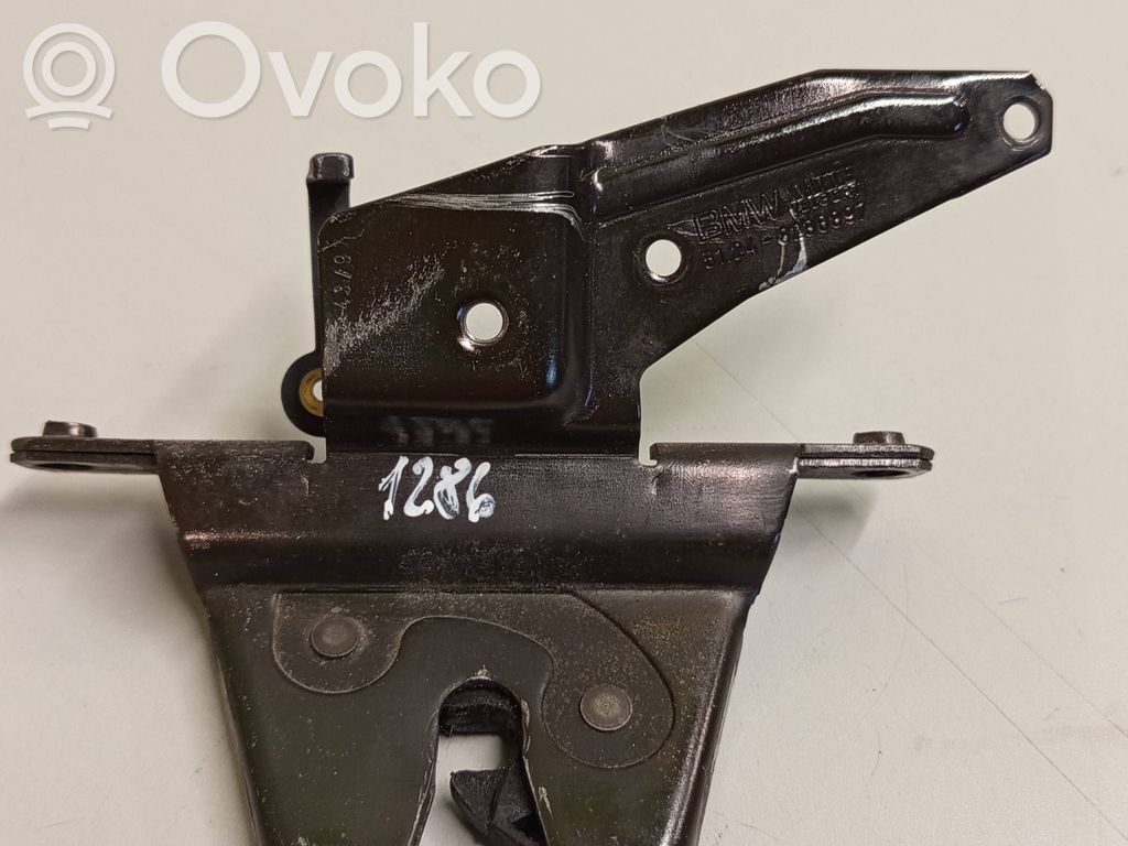 BMW 5 E39 Tailgate/trunk/boot lock/catch/latch 