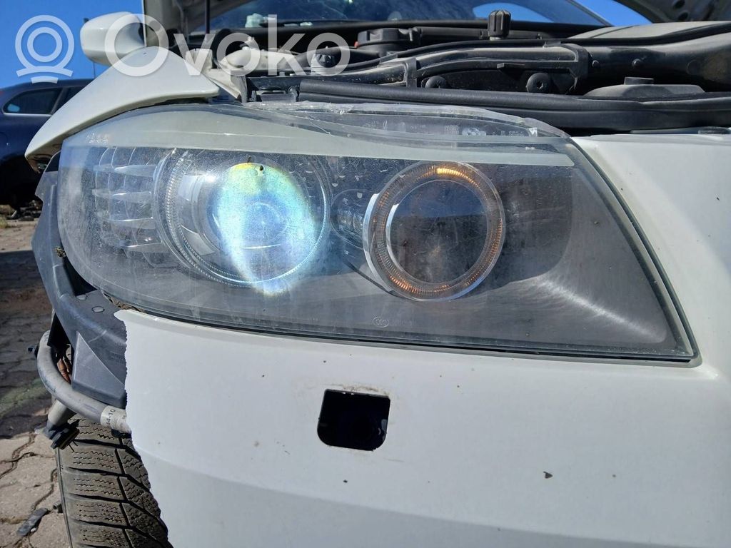 BMW 3 E90 E91 Priekšējais lukturis 
