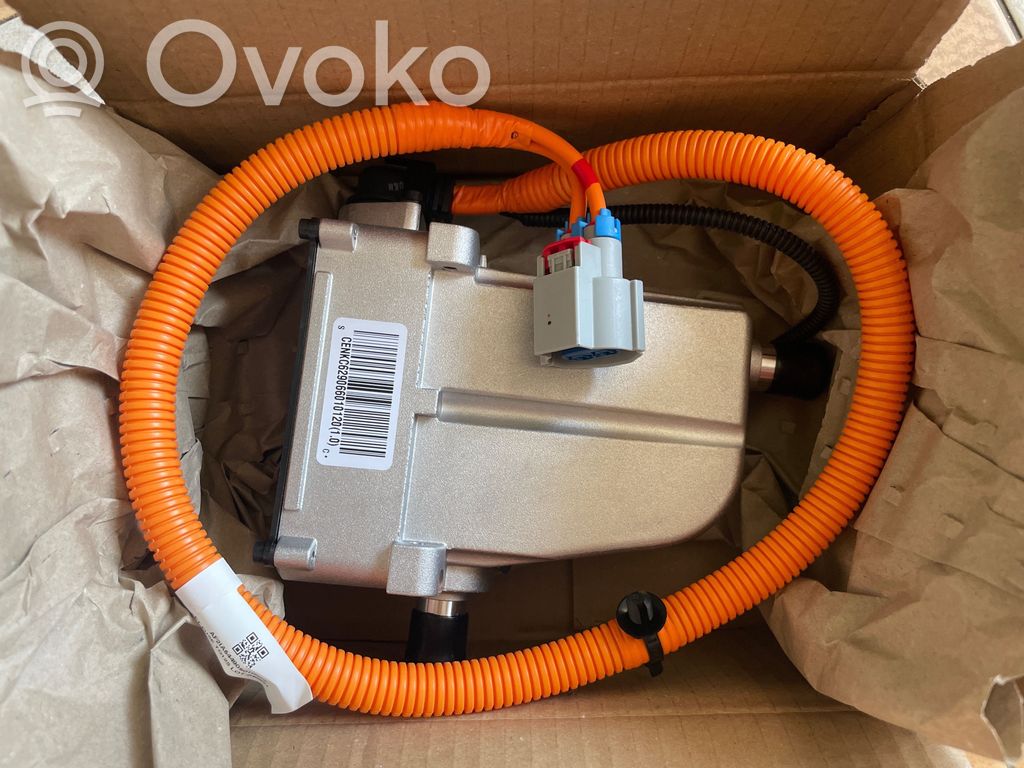 Tesla Model S Elektrische Batterieheizung 