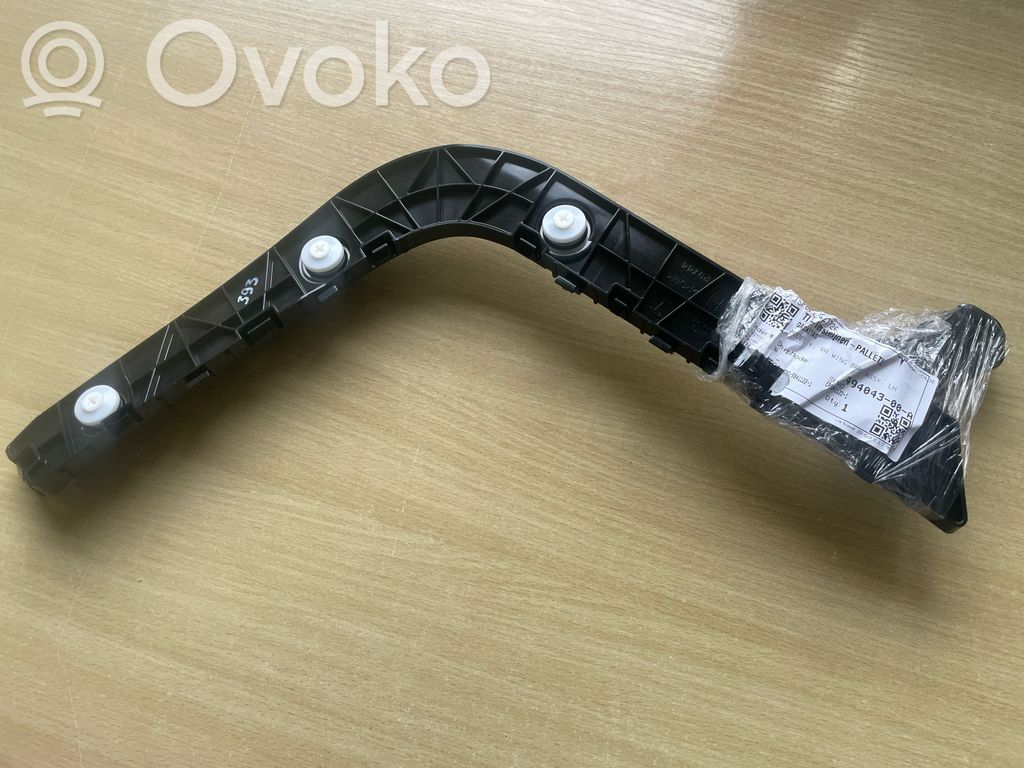 Tesla Model Y Kampinės bamperio dalies laikiklis 