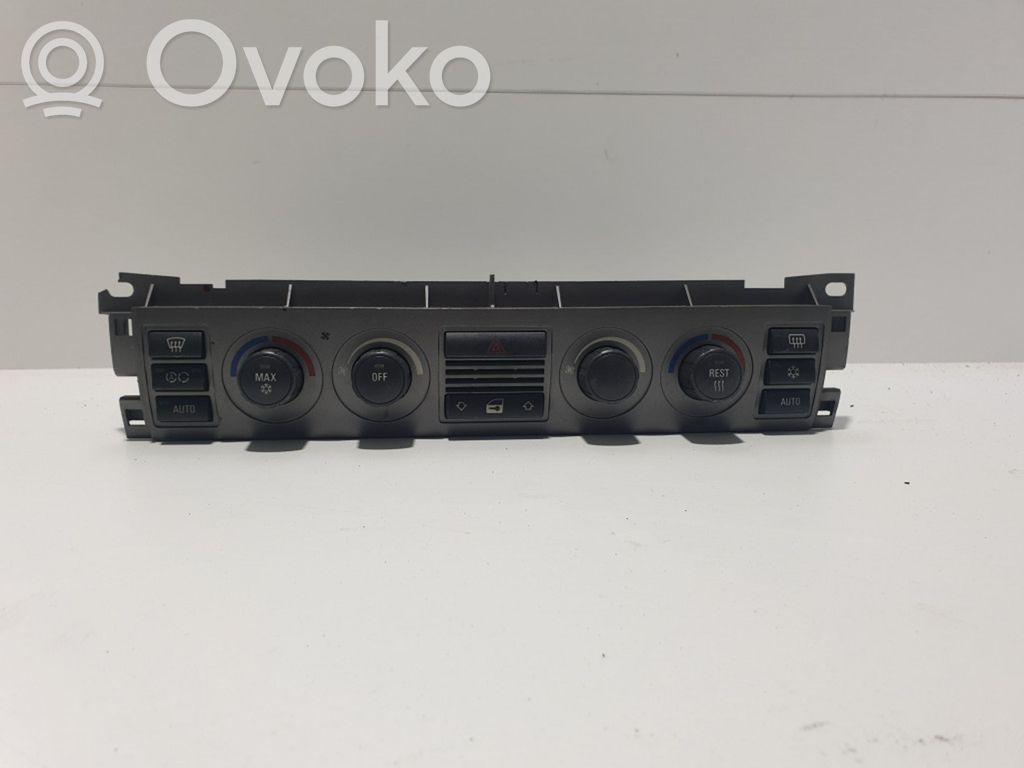 BMW 7 E65 E66 Climate control unit 