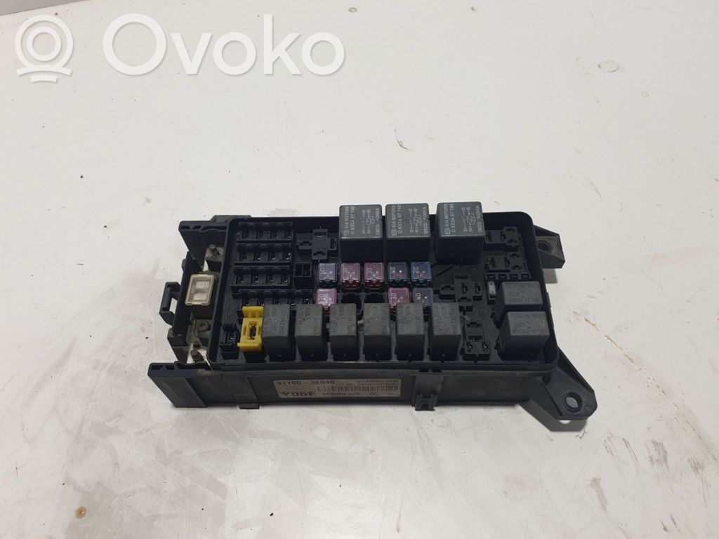 KIA Sorento Fuse module 