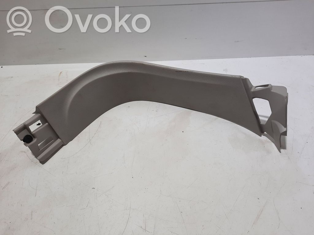 Chrysler Pacifica Tailgate trim 