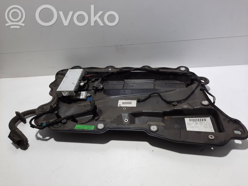 BMW 7 E65 E66 Cita veida priekšpusē durvju dekoratīvās apdares detaļa 