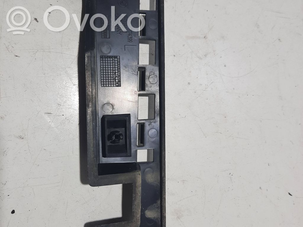 BMW 1 E81 E87 Other sill/pillar trim element 