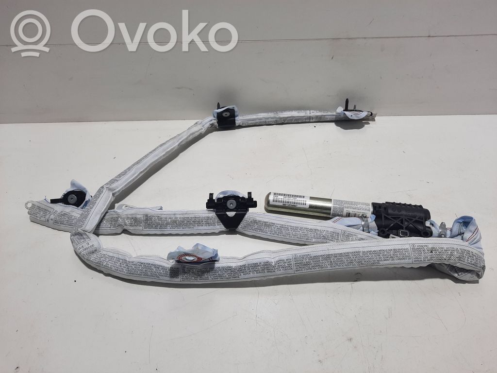 BMW 1 E81 E87 Jumta gaisa spilvens 