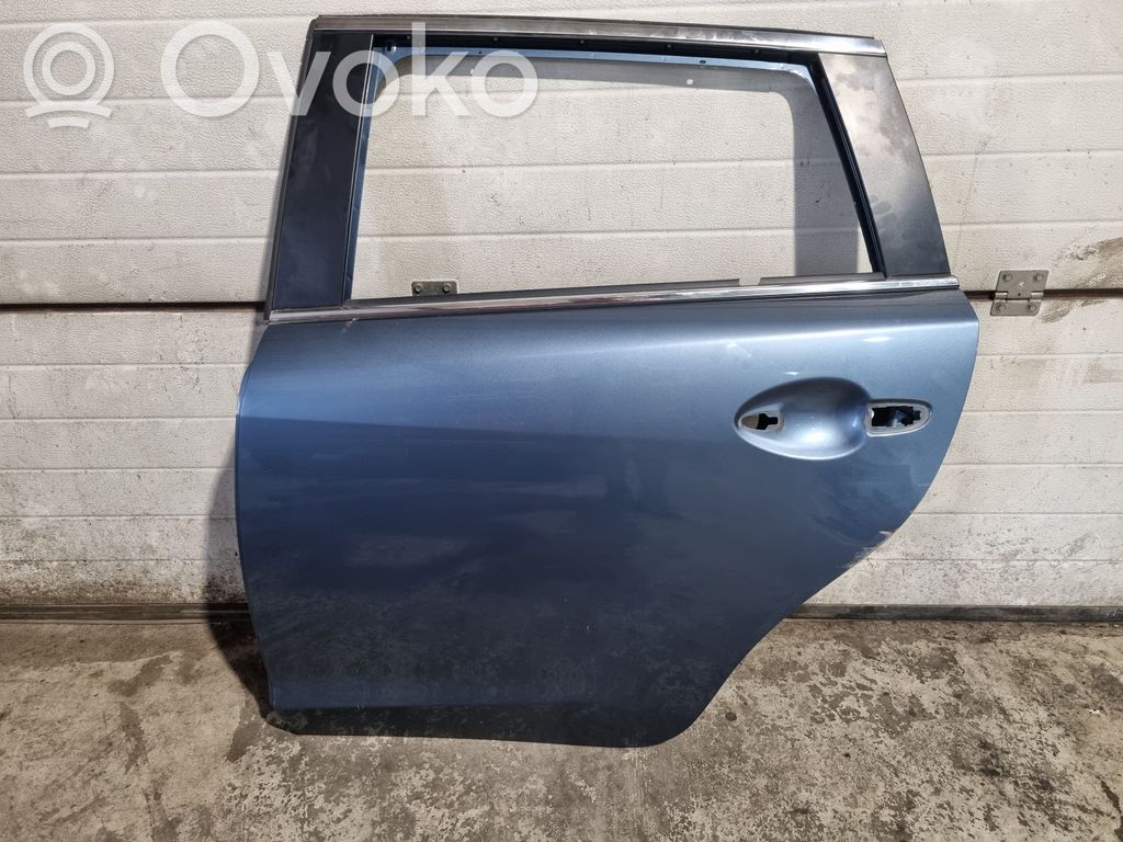 Mazda 6 Galinės durys 
