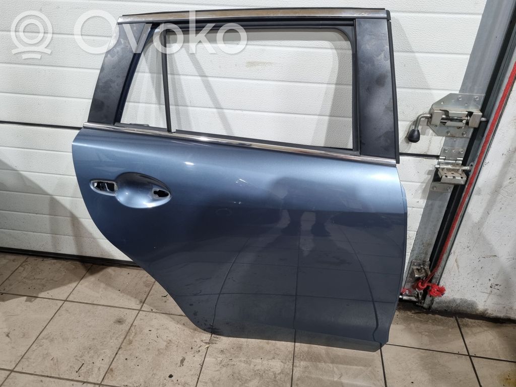 Mazda 6 Galinės durys 