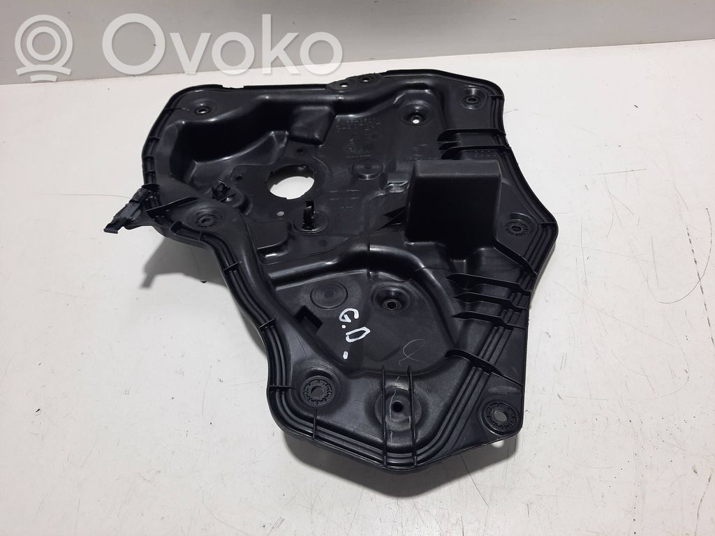 Mazda 6 Mecanismo para subir la puerta trasera sin motor 