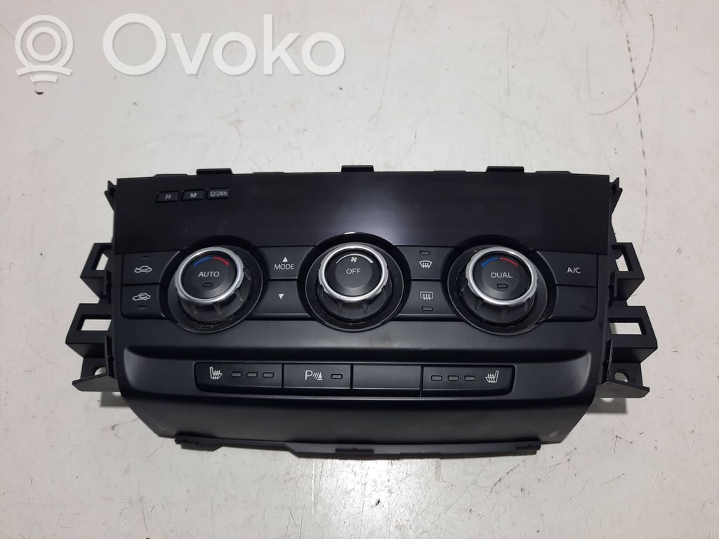 Mazda 6 Climate control unit 