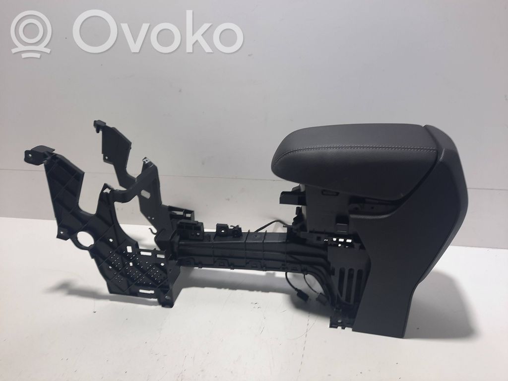 Ford Grand C-MAX Kita centrinė konsolės (tunelio) detalė 