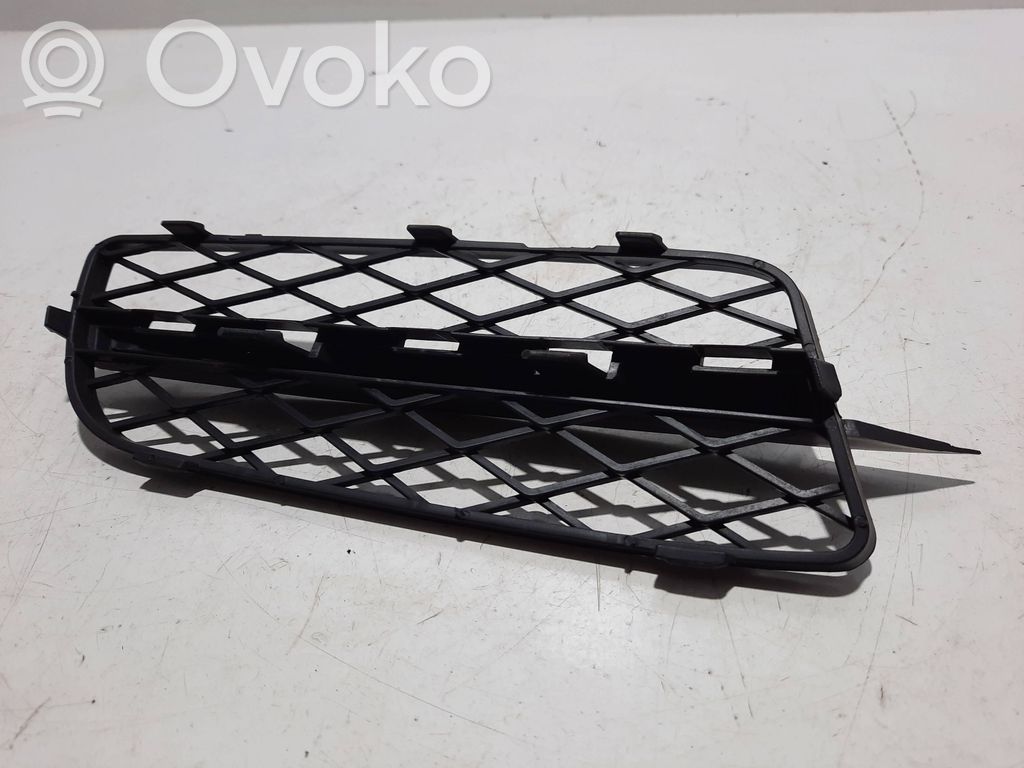 BMW X5 E70 Front bumper upper radiator grill 