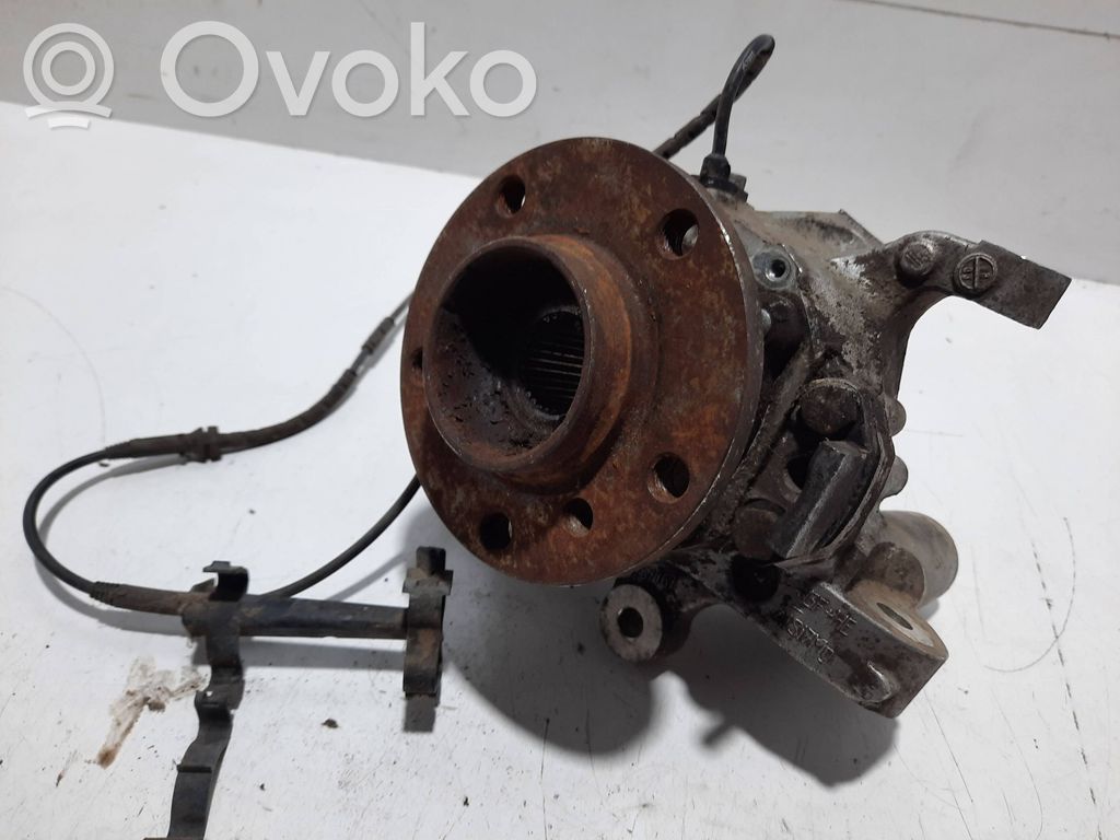 BMW 3 E90 E91 Spyna variklio dangčio 