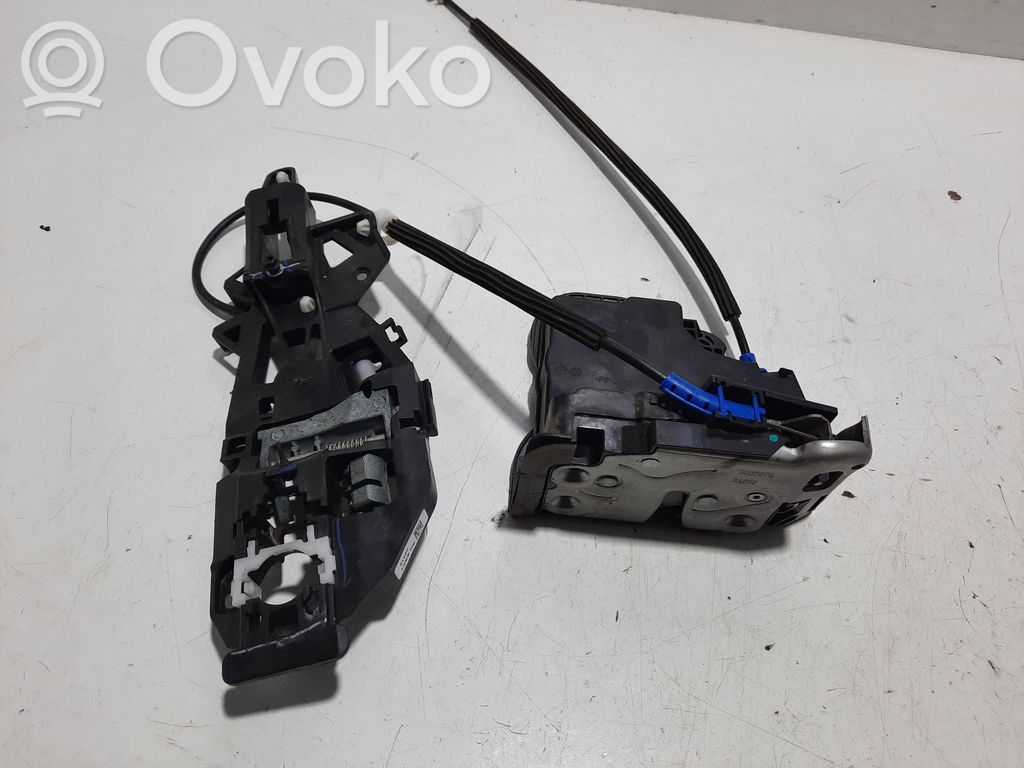 Buick Encore I Etuoven lukko 