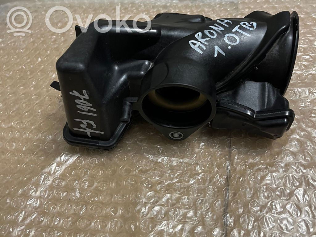 Audi A1 Įsiurbimo rezonatorius 