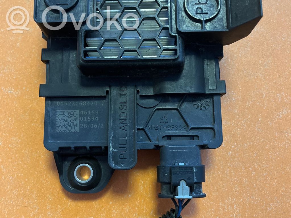 Fiat Panda III Other control units/modules 
