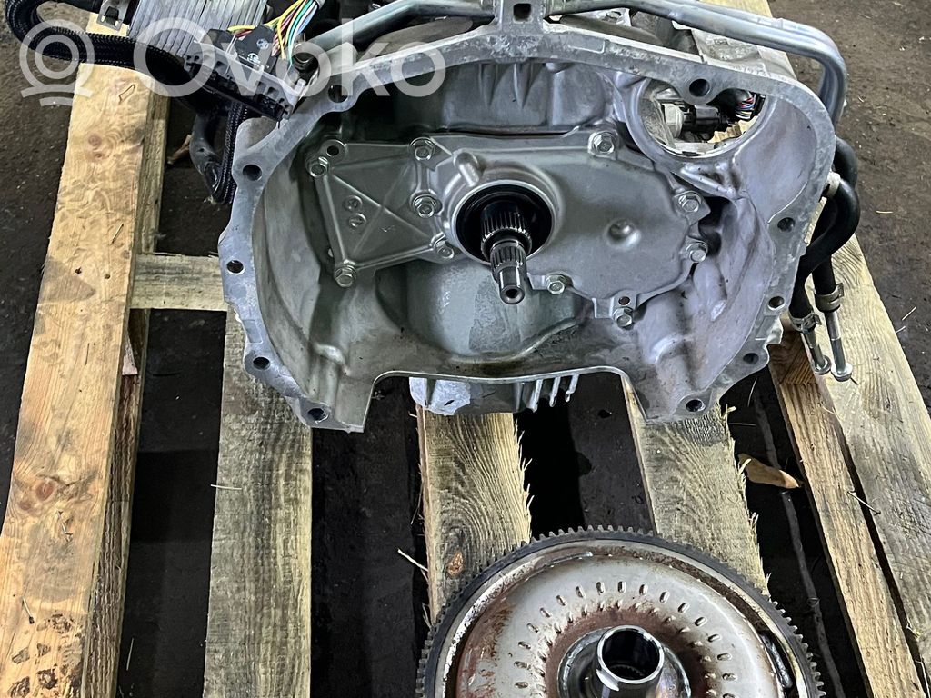 Automatic gearbox   TH58ARDRBB
