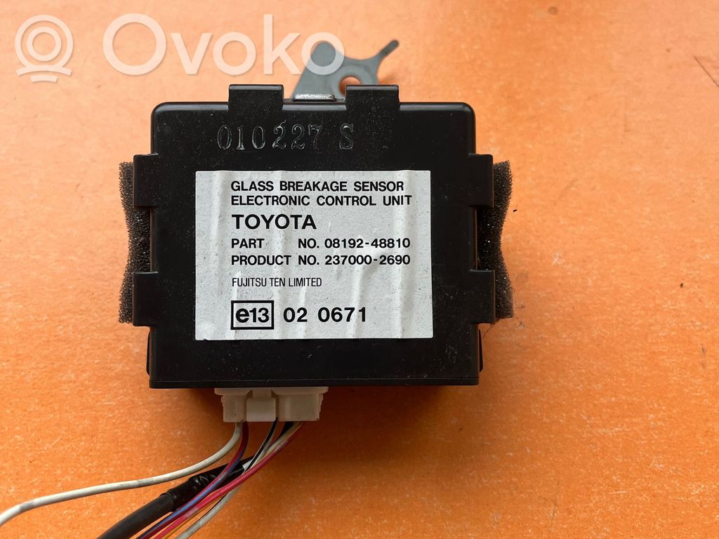 Lexus RX 300 Other control units/modules 