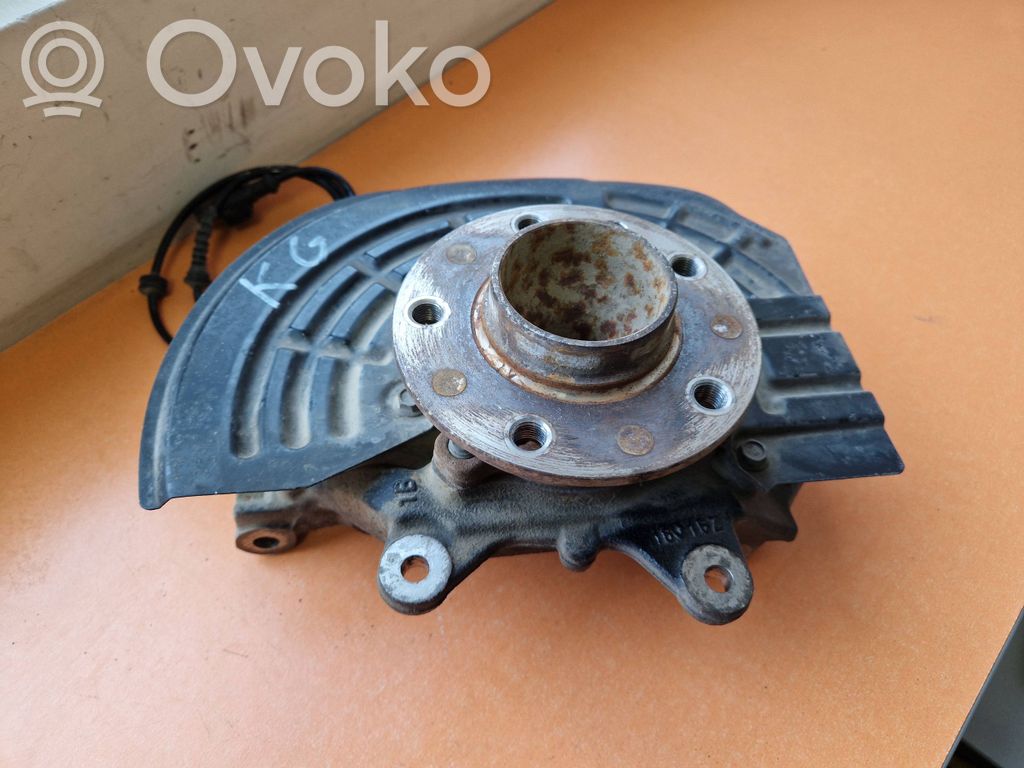 Fiat 500X Rear wheel hub 