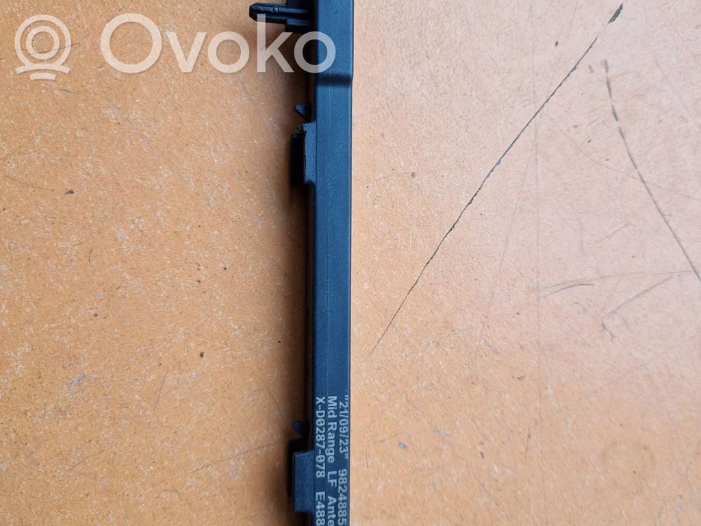 Opel Astra L Antenna di sistema senza chiave 
