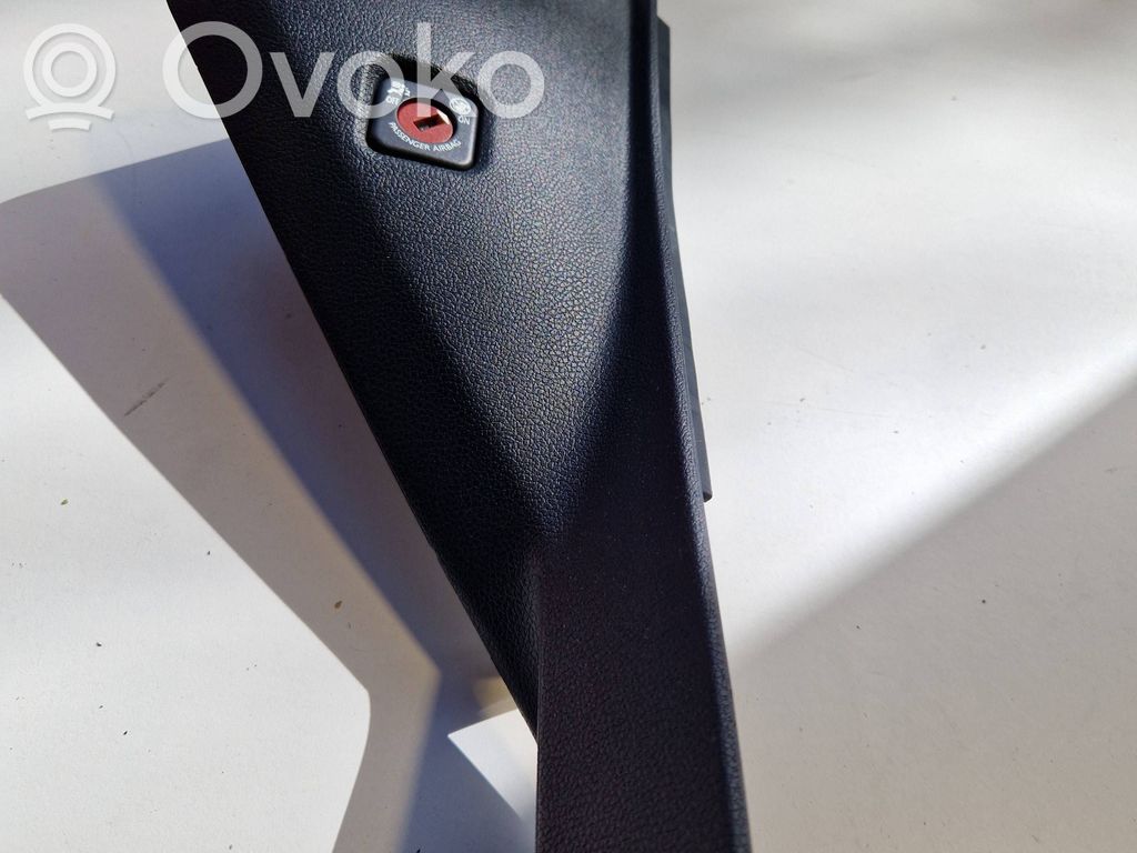 Opel Combo E Moldura del extremo lateral de panel 