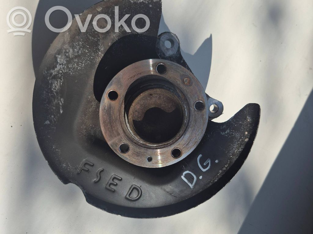 Opel Combo E Rear wheel hub 