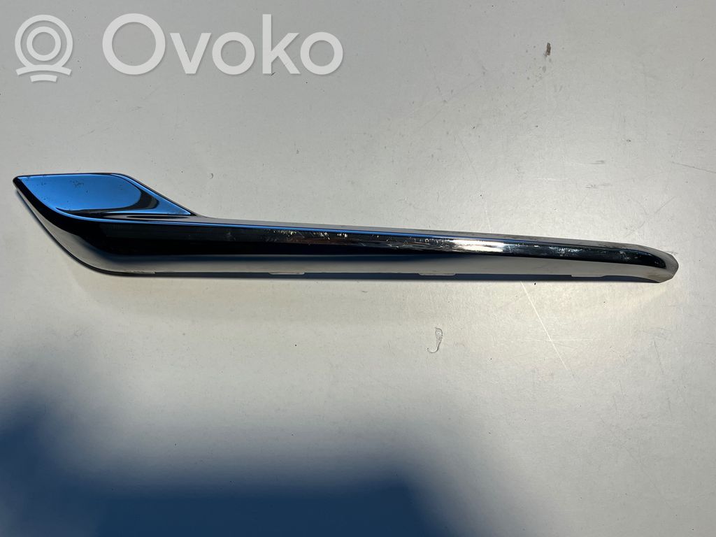 Opel Combo E Front bumper upper radiator grill 