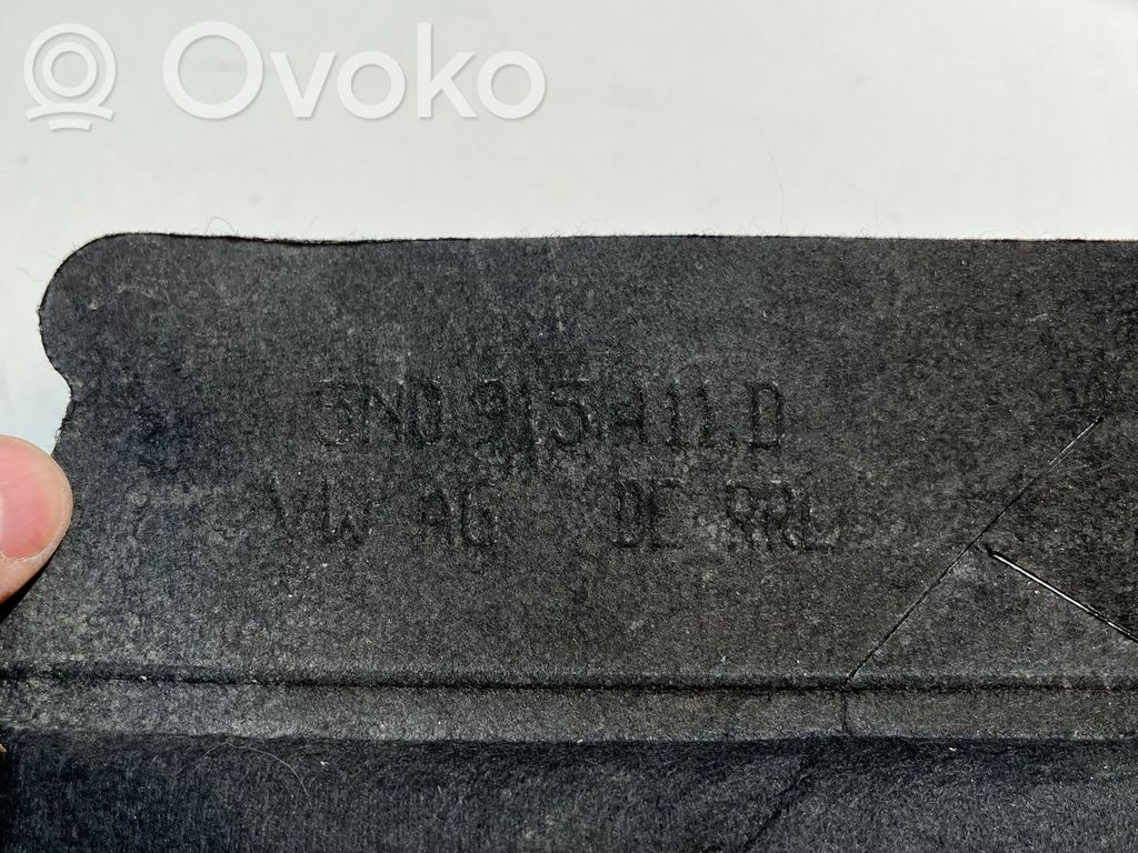 Podstawa / Obudowa akumulatora   5N0915411D