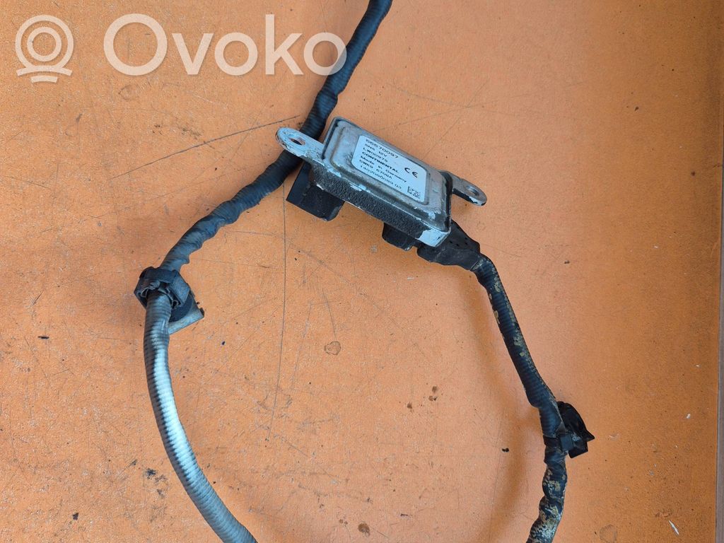 Opel Zafira C Lambda probe sensor 