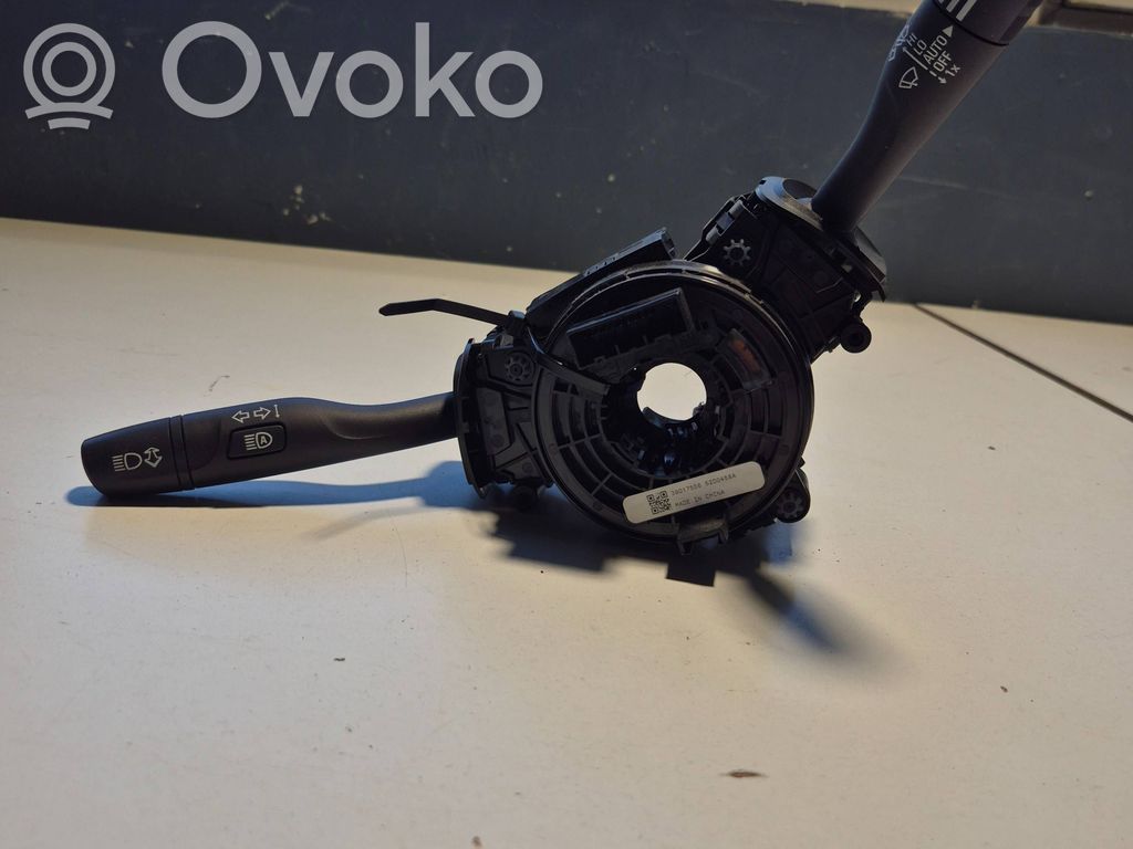 Opel Astra K Airbag slip ring squib (SRS ring) 