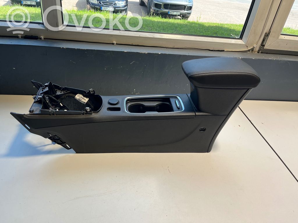 Opel Astra K Center console 