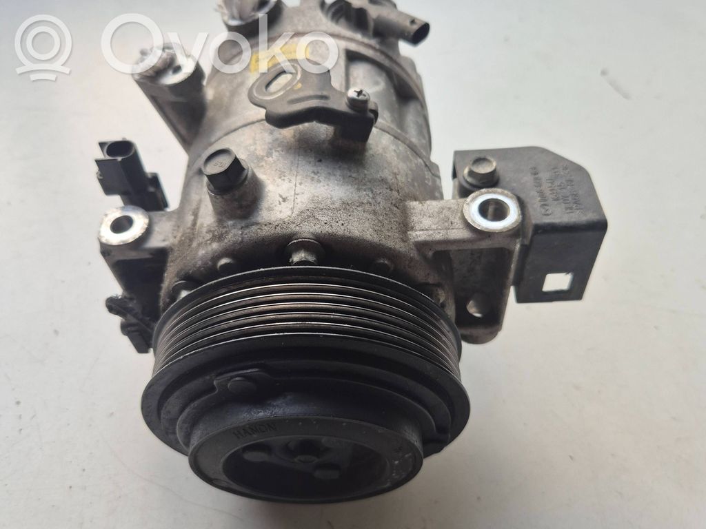 Mazda 3 Air conditioning (A/C) compressor (pump) 