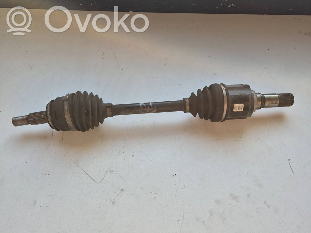 Etuvetoakseli   FT082560XA,60XA