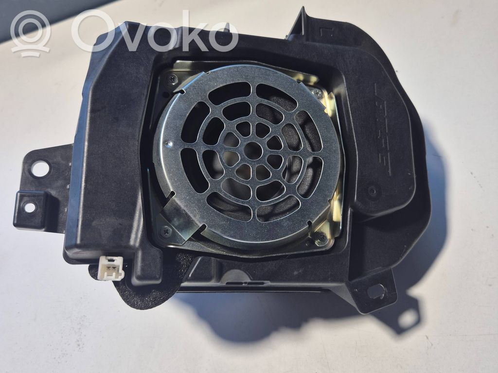 Mazda 3 Subwoofer speaker 