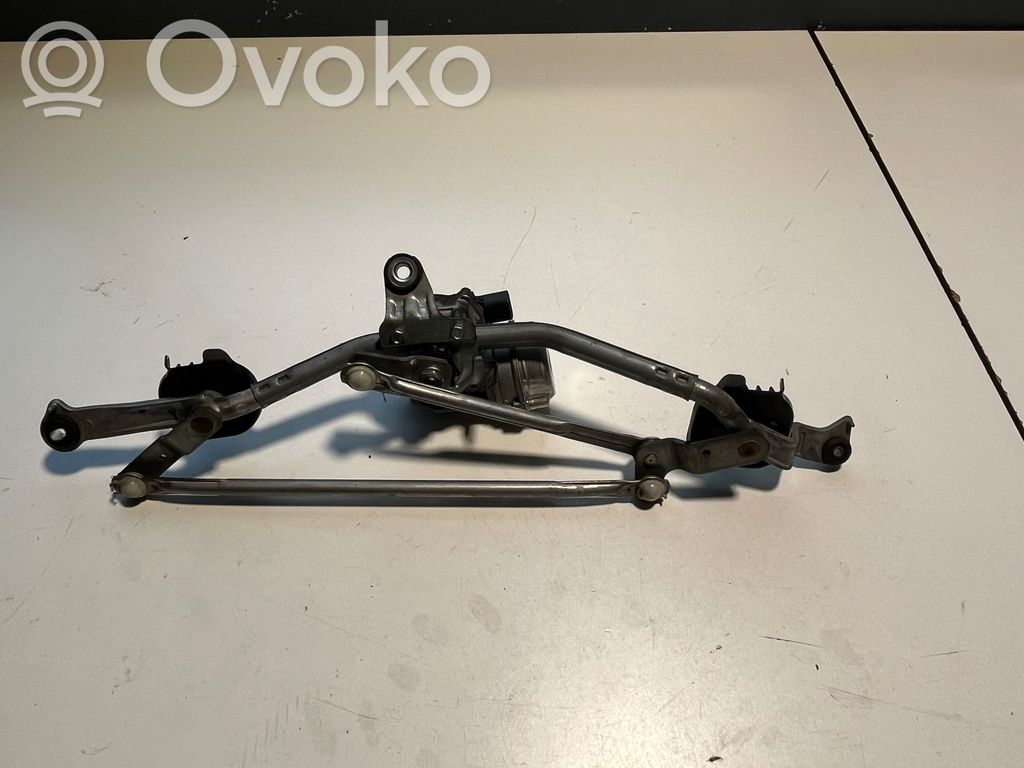 Mazda 3 Front wiper linkage and motor 